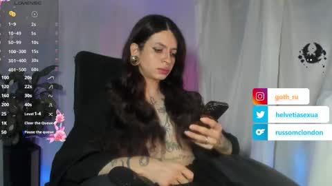 Russ  online show from May 9, 12:01 pm
