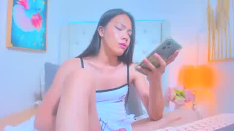 HAILEE HORNY online show from April 27, 2:37 pm