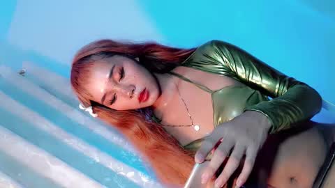 heavenly_abby online show from March 9, 1:15 pm