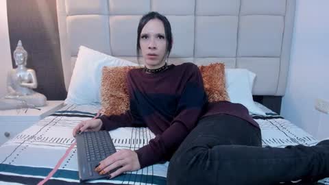 Keira Hecate online show from January 3, 6:46 pm