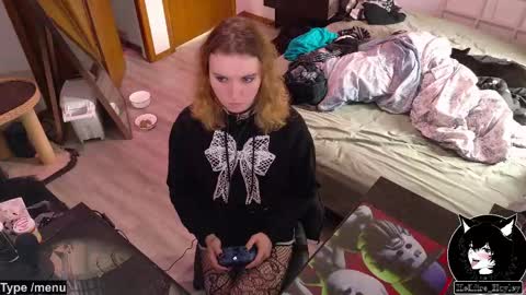 Hayley online show from April 26, 8:51 pm