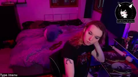 Hayley online show from May 27, 3:36 am