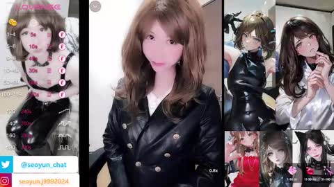 hiiro online show from January 1, 3:56 am