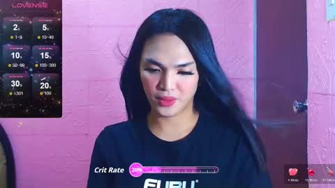 Isabella Marie online show from November 7, 8:47 am