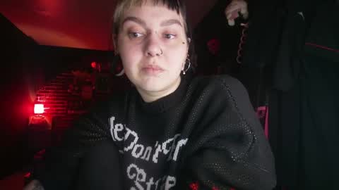 Messalina Horror online show from December 4, 3:09 am
