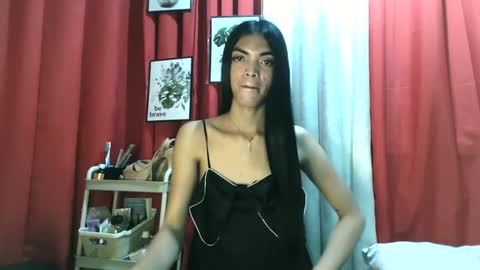 hot_keysha online show from February 12, 7:09 pm