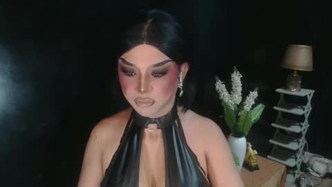 Christine online show from May 20, 7:20 pm