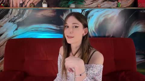 Aline online show from November 20, 9:15 pm