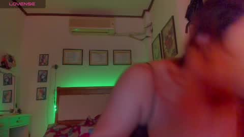 Miss Jazzmine online show from February 9, 2:17 am