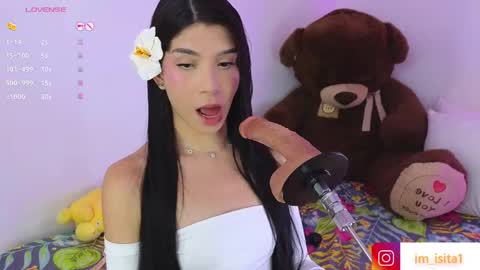 Isa Vasquez  online show from May 8, 12:18 am