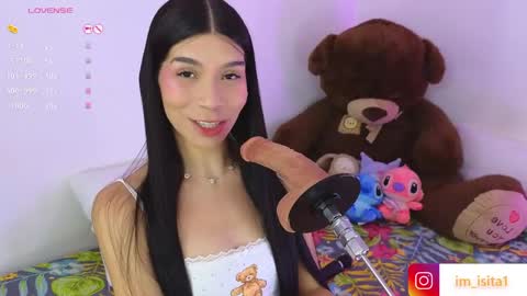 Isa Vasquez  online show from May 13, 4:32 am