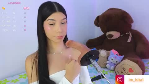 Isa Vasquez  online show from May 22, 3:46 am