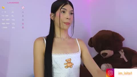 Isa Vasquez  online show from May 27, 3:03 am