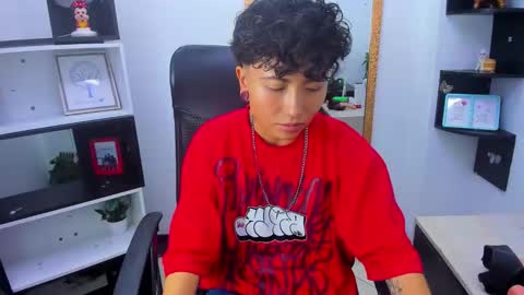 mathias online show from October 30, 10:53 pm