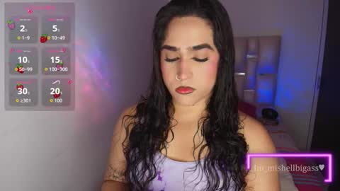 Mishell Martinez    INSTAGRAM im mishellbigass online show from December 1, 3:42 am