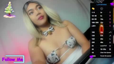 ella may online show from January 1, 5:11 am