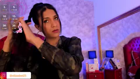 Isabell 13 online show from February 21, 3:04 pm