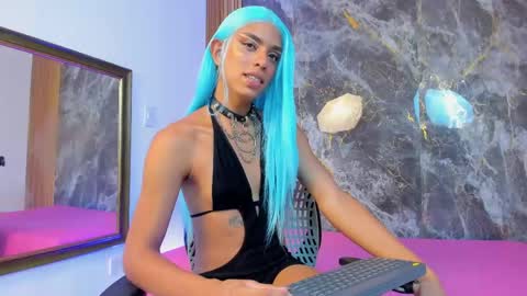 Isabella online show from April 30, 8:46 pm