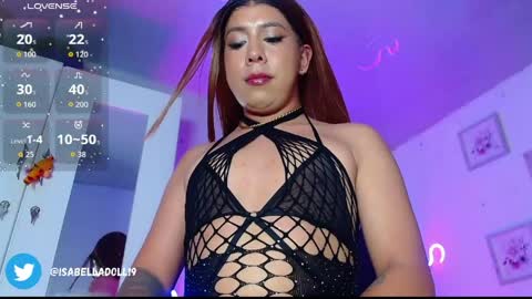 isabelladoll115  INSTAGRAM online show from May 27, 1:57 am