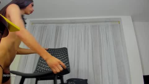 JADDYK  online show from February 5, 9:42 pm