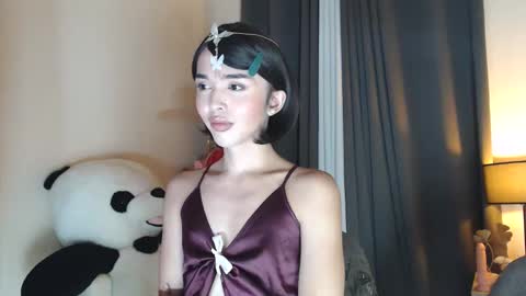 Adriana online show from February 18, 9:44 pm