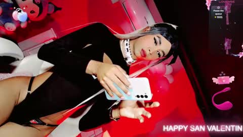 Jadee Williamss online show from February 15, 12:11 pm