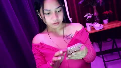 JASMINE online show from May 20, 1:56 am