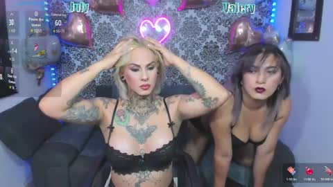 . Julianita y Valery . online show from May 16, 12:08 am