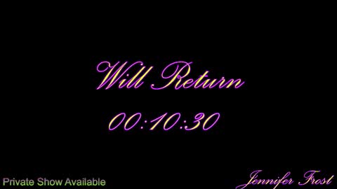 Jenni online show from February 15, 10:19 pm