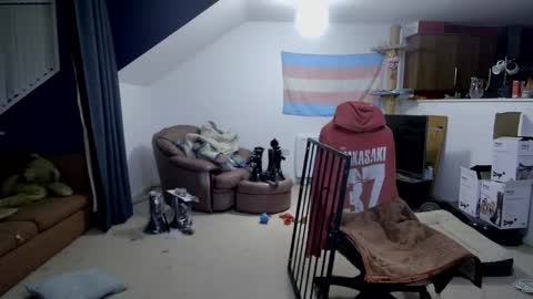 jesdoingnsfw online show from March 15, 10:02 pm