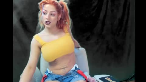 seductress Cyber Succubus online show from May 10, 11:37 am