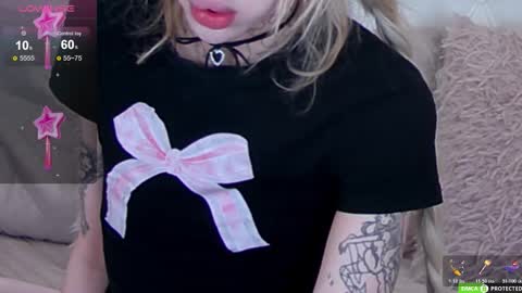 Joy Barker online show from December 23, 3:44 am