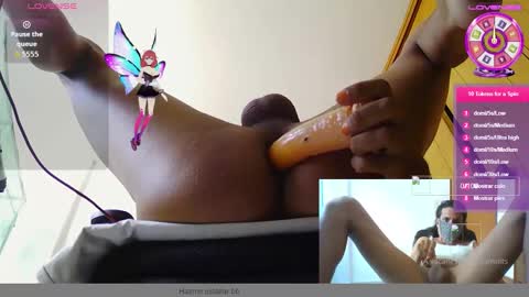 Juanie online show from September 29, 7:13 pm