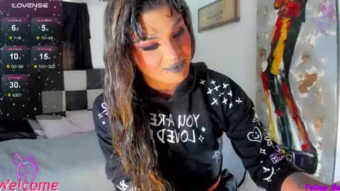 Jujubee online show from May 6, 3:07 pm