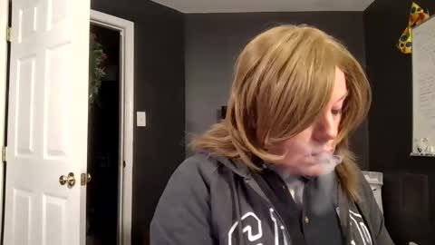 Julie TS online show from March 2, 7:43 am