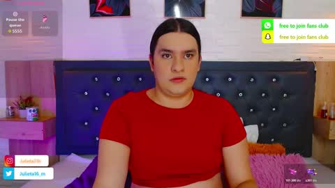 Juli online show from November 4, 4:34 am