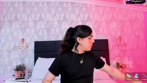 Justine online show from May 19, 4:41 am