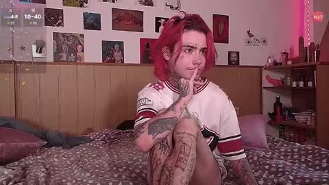 Juuzou hehim u can call me Juz online show from October 23, 2:43 pm