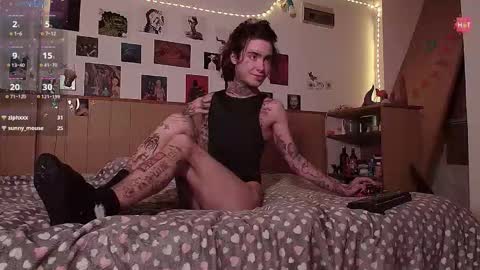 Juuzou hehim u can call me Juz online show from November 14, 4:15 pm