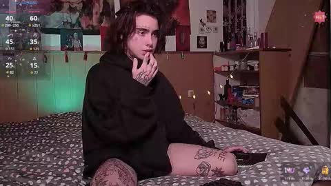 Juuzou hehim u can call me Juz online show from December 4, 12:31 pm