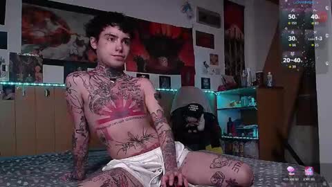 Juuzou hehim u can call me Juz online show from June 3, 8:56 pm