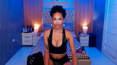 Snapshot of jynxocean chatting on October 12, 5:26 pm Jynx online show from October 12, 5:26 pm