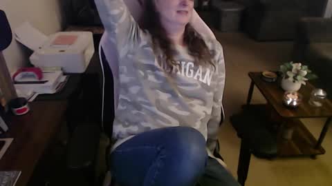 Camprincess331 online show from February 18, 2:30 am