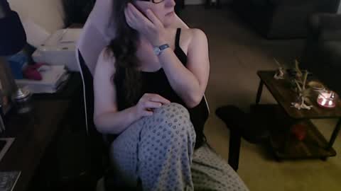 Camprincess331 online show from May 25, 1:35 am