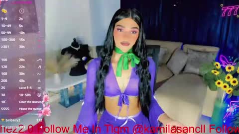 kamil_dolll online show from May 10, 8:30 am