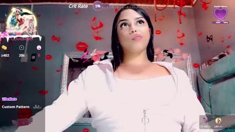 Kamila online show from January 18, 1:01 am