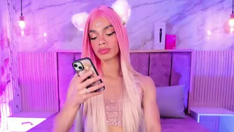 Karina online show from May 8, 3:36 am