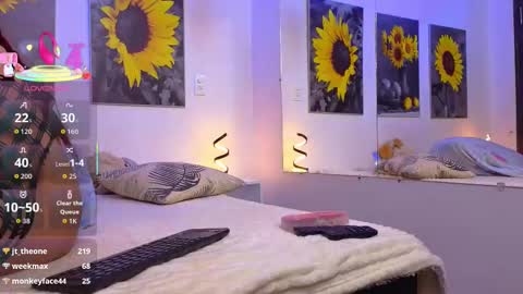 Katalina online show from October 8, 4:52 pm