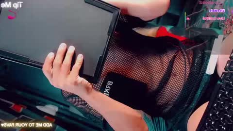 KATALEYABIGCOCK online show from May 31, 2:02 pm