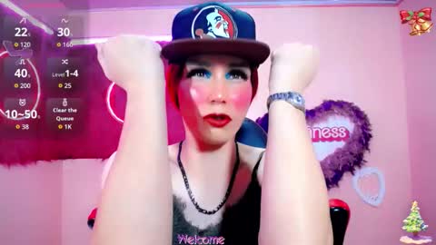 Katalella hot2 online show from November 29, 11:56 am